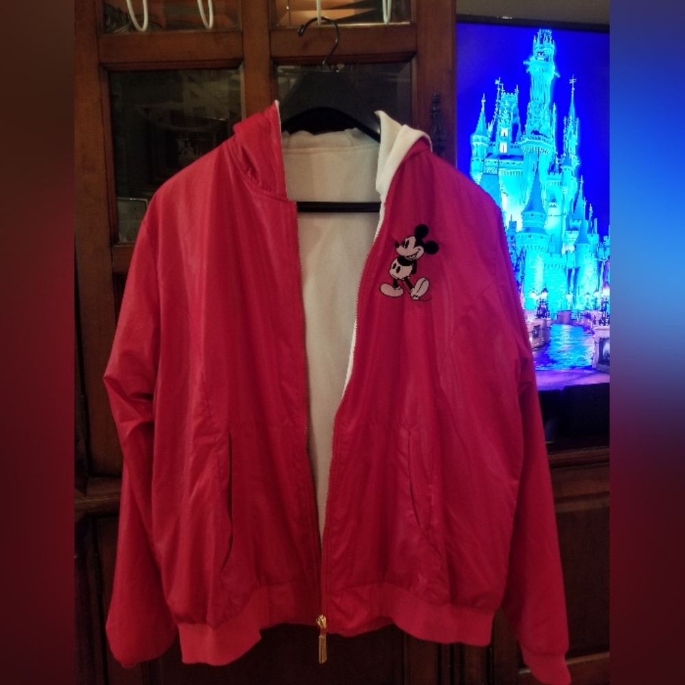 Disney Women's Reversible Coat - Picture 8 of 9